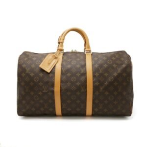 LOUIS VUITTON Keepall 50 Travel | AlmaBagz