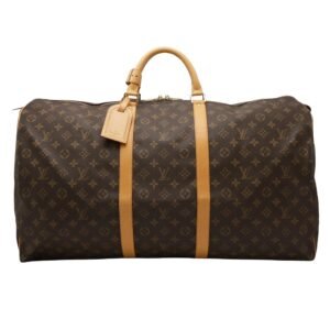 LOUIS VUITTON Keepall 60 Travel | AlmaBagz