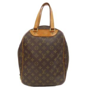 LOUIS VUITTON Excursion Handbag | AlmaBagz