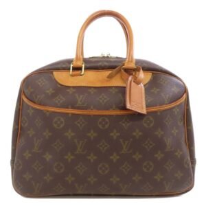 LOUIS VUITTON Deauville Handbag | AlmaBagz