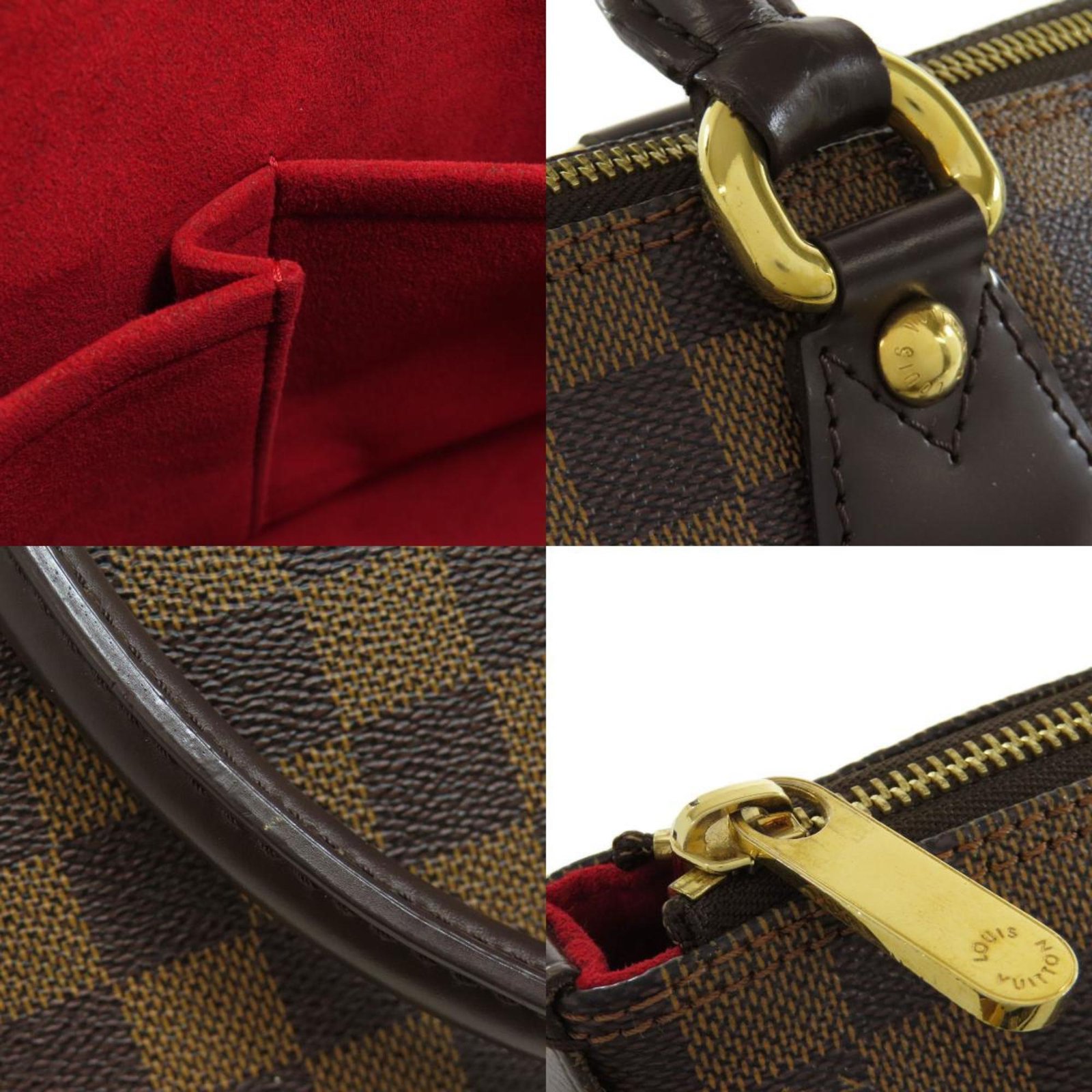 LOUIS VUITTON Saleya Tote | AlmaBagz - Image 7