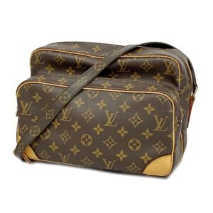 LOUIS VUITTON Nile Shoulder Bag | AlmaBagz
