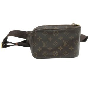 LOUIS VUITTON Geronimos Shoulder Bag | AlmaBagz
