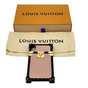 LOUIS VUITTON Eye Trunk Phone | AlmaBagz