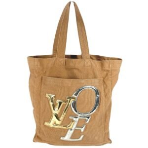 LOUIS VUITTON love tote | AlmaBagz