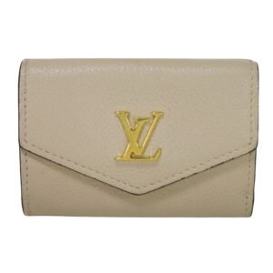 LOUIS VUITTON Lockmini Wallet | AlmaBagz