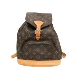 LOUIS VUITTON Montsouris Backpack | AlmaBagz
