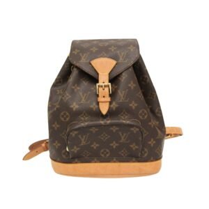 LOUIS VUITTON Montsouris Backpack | AlmaBagz
