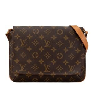 LOUIS VUITTON Musette Tango Shoulder Bag | AlmaBagz