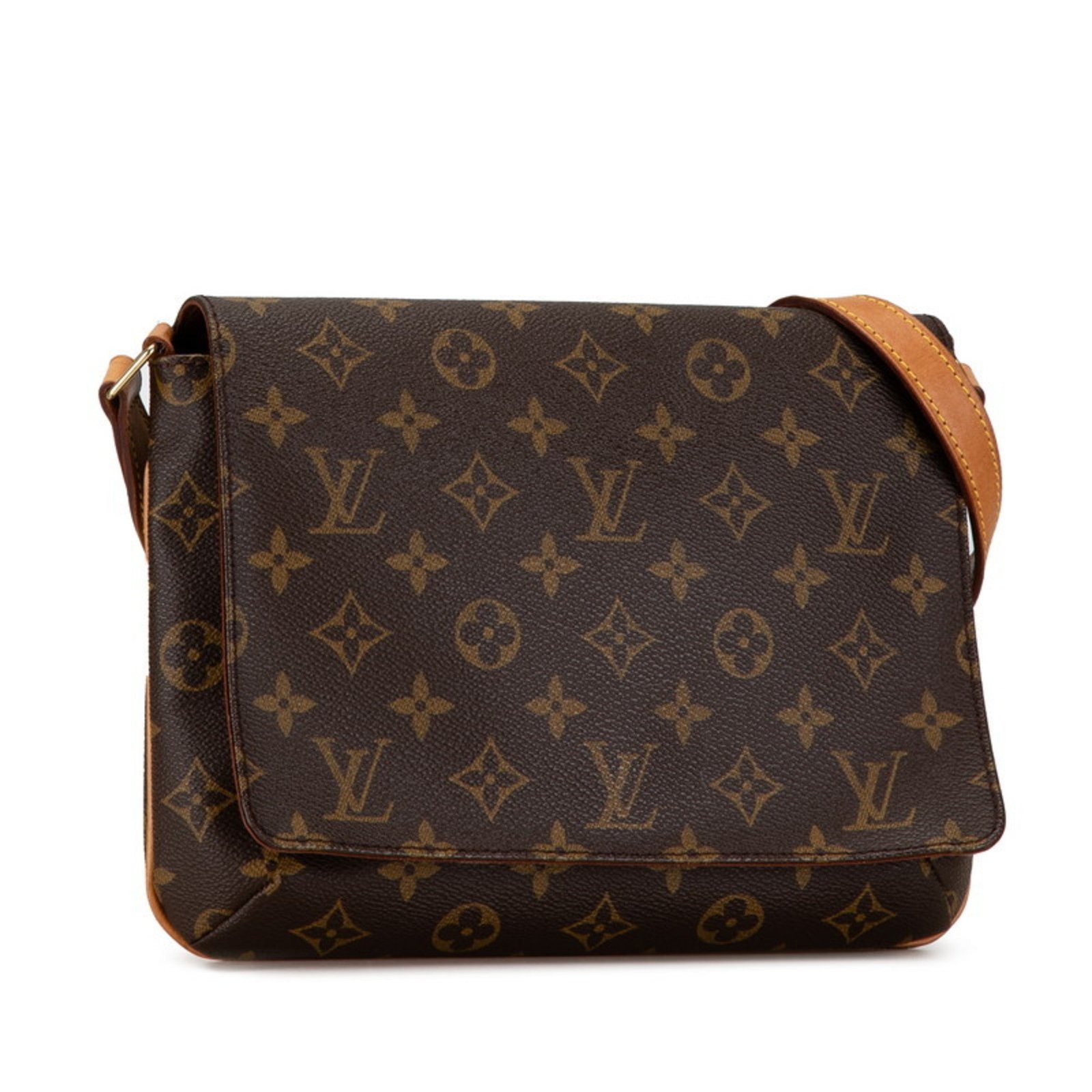 LOUIS VUITTON Musette Tango Shoulder Bag | AlmaBagz - Image 4