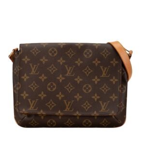 LOUIS VUITTON Musette Tango Shoulder Bag | AlmaBagz