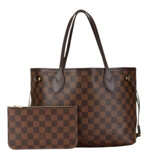 LOUIS VUITTON Neverfull PM Tote | AlmaBagz