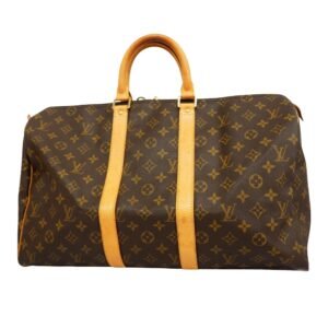 LOUIS VUITTON Keepall 45 Travel | AlmaBagz