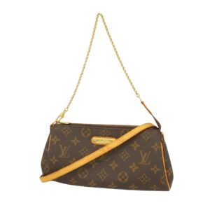 LOUIS VUITTON Eva Clutch Bag | AlmaBagz