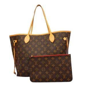 LOUIS VUITTON Neverfull MM Tote | AlmaBagz