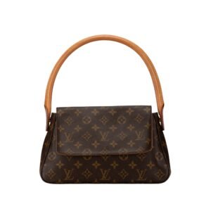 LOUIS VUITTON Looping Handbag | AlmaBagz