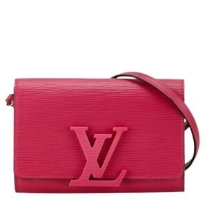 LOUIS VUITTON Louise Clutch Bag | AlmaBagz