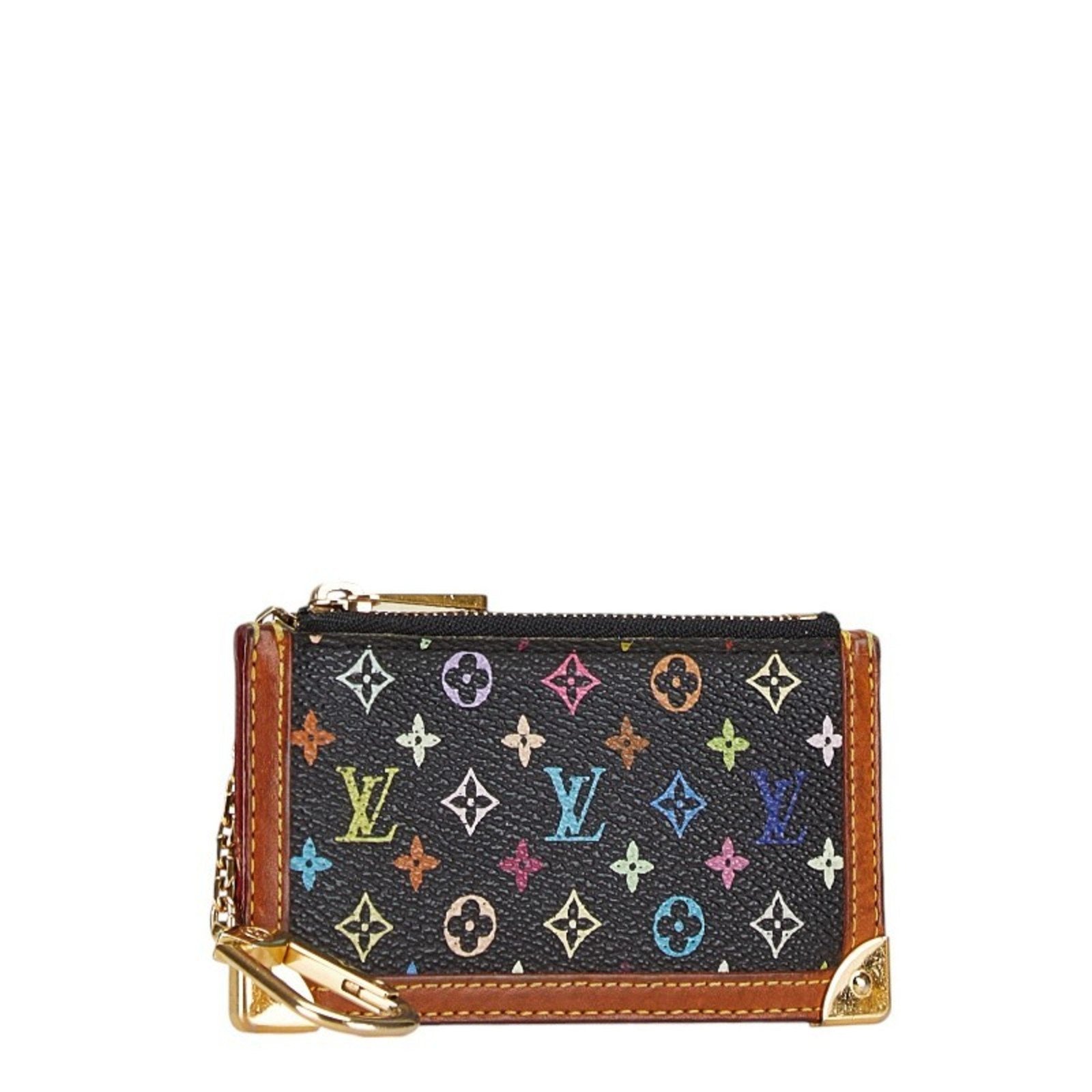 LOUIS VUITTON Pochette Cles Wallet | AlmaBagz - Image 9