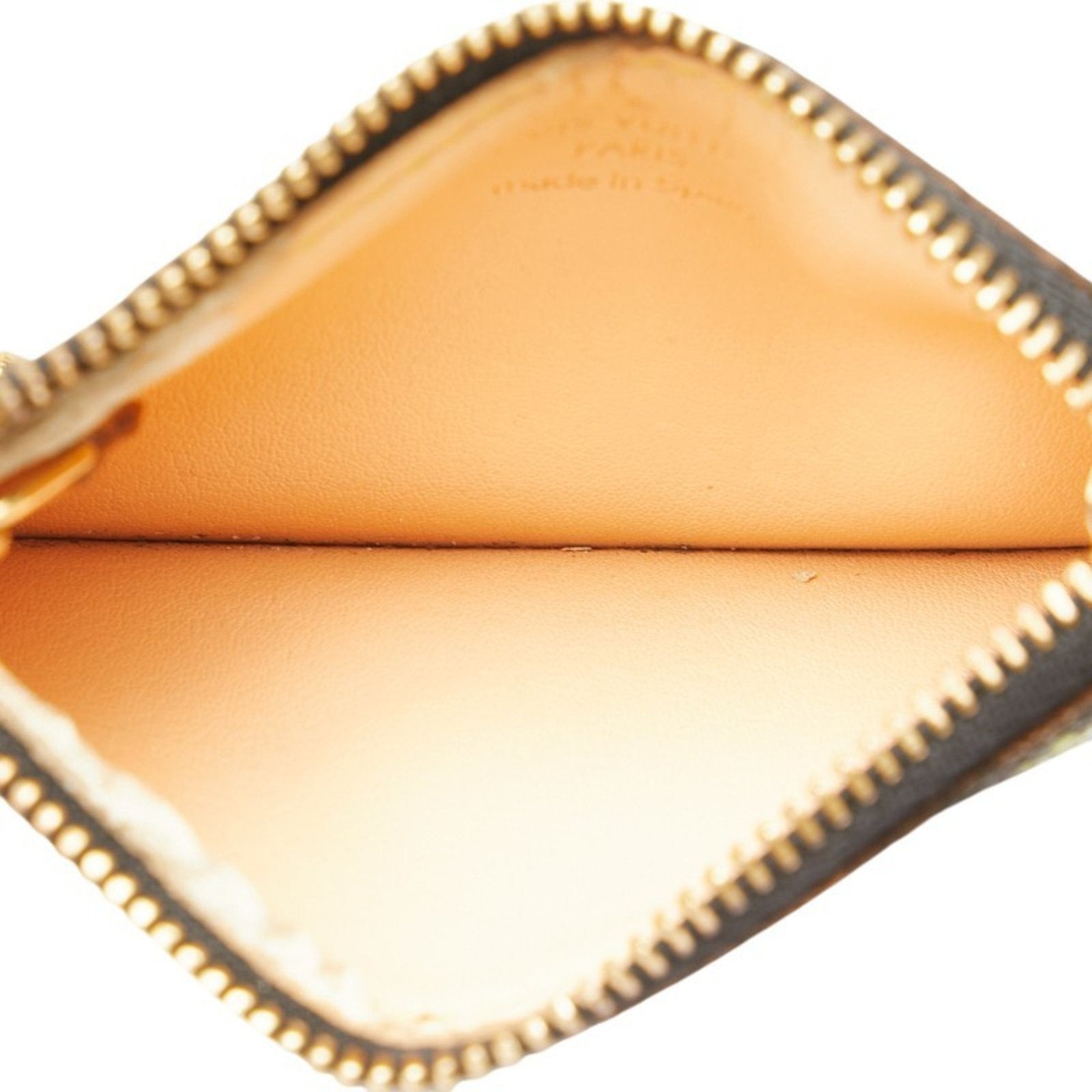 LOUIS VUITTON Pochette Cles Wallet | AlmaBagz - Image 4