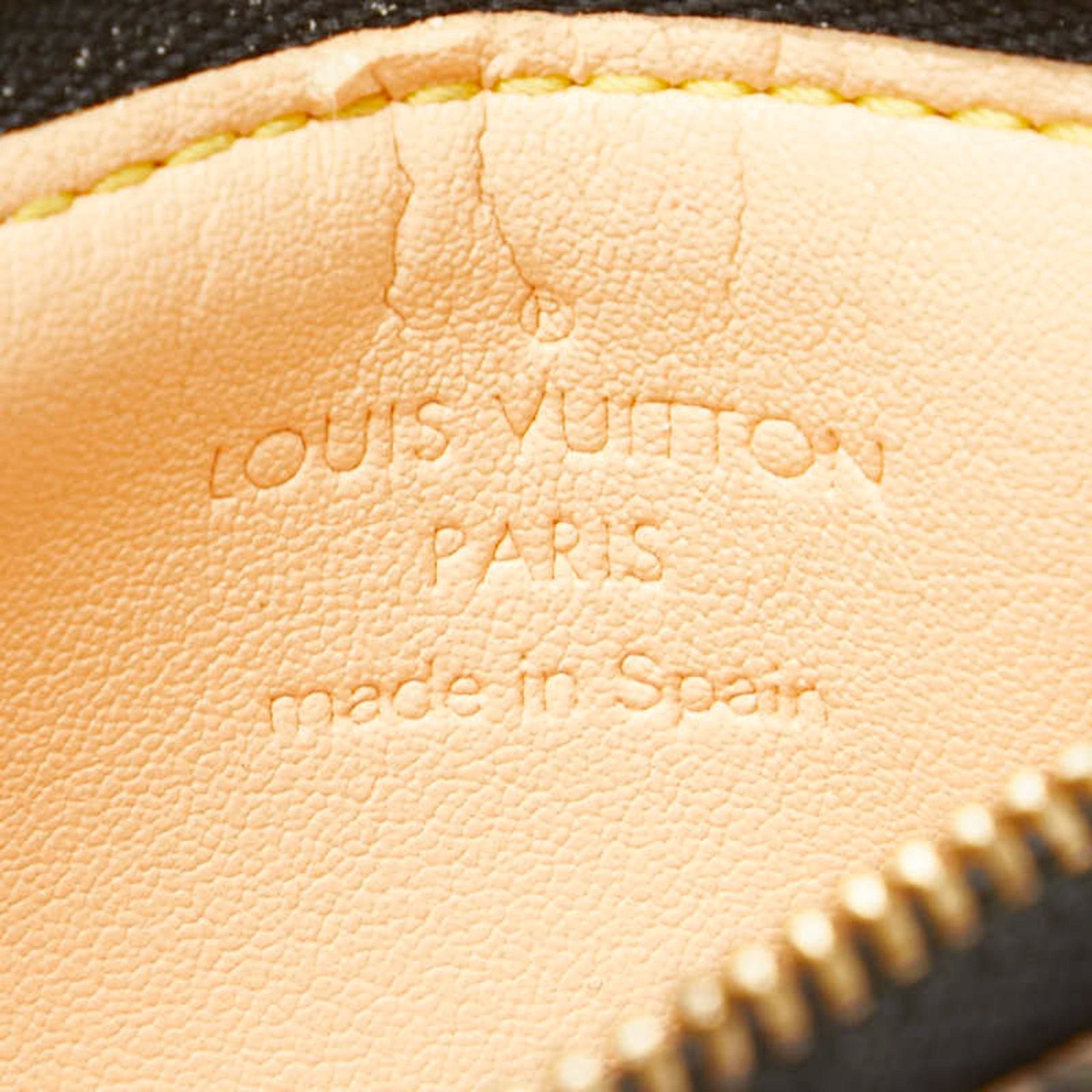 LOUIS VUITTON Pochette Cles Wallet | AlmaBagz - Image 7