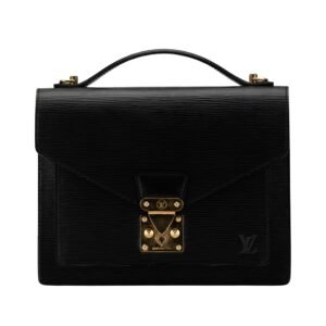 LOUIS VUITTON Monceau Handbag | AlmaBagz