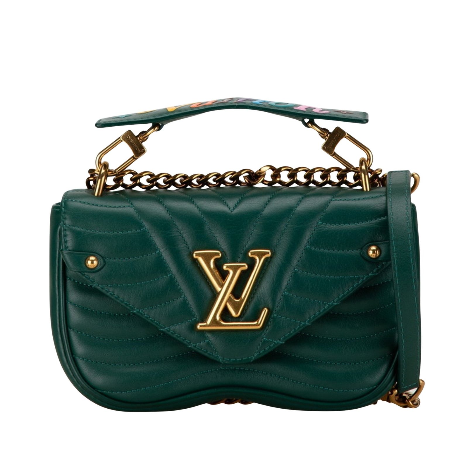 LOUIS VUITTON New wave Shoulder Bag | AlmaBagz