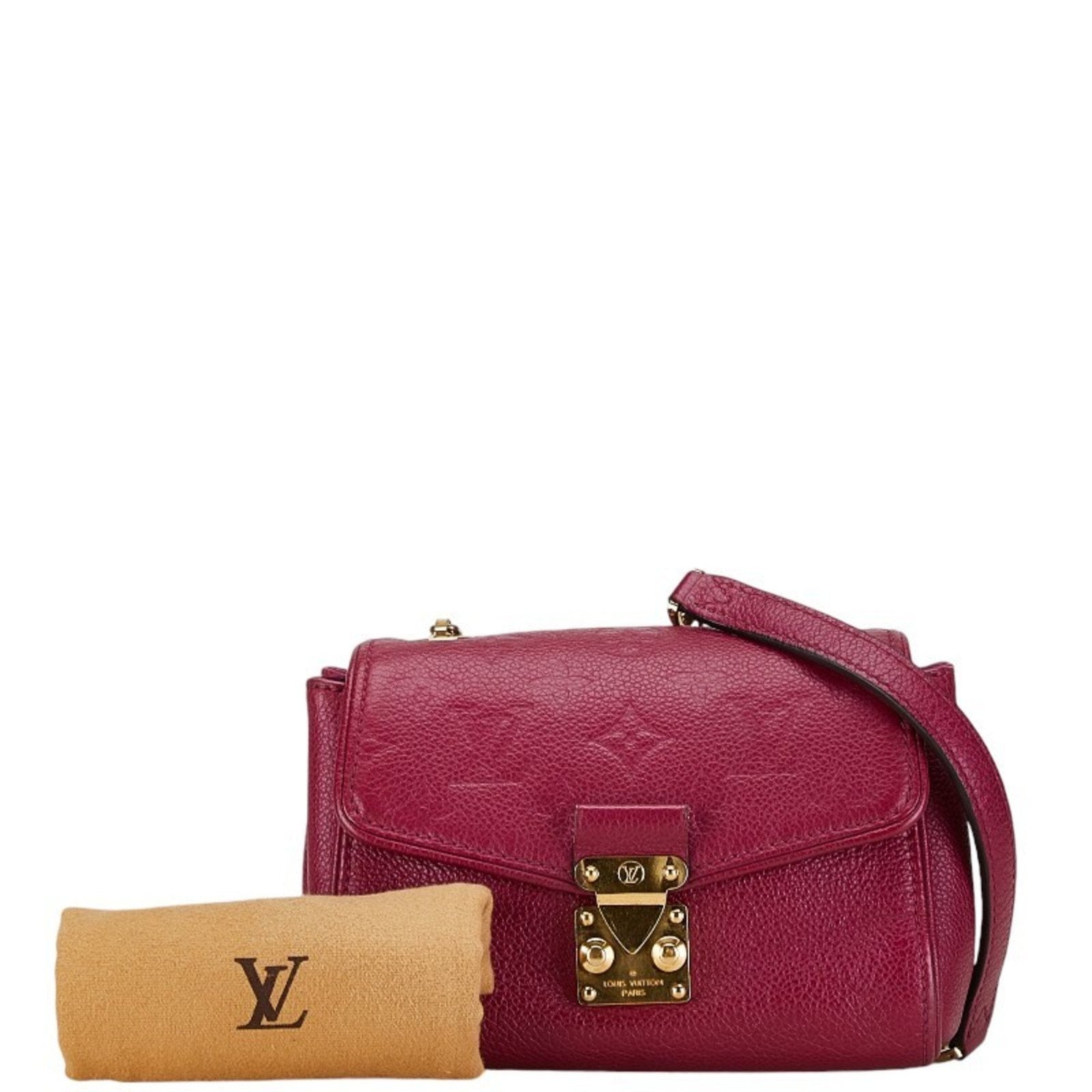 LOUIS VUITTON Saint Germain Shoulder Bag | AlmaBagz - Image 9