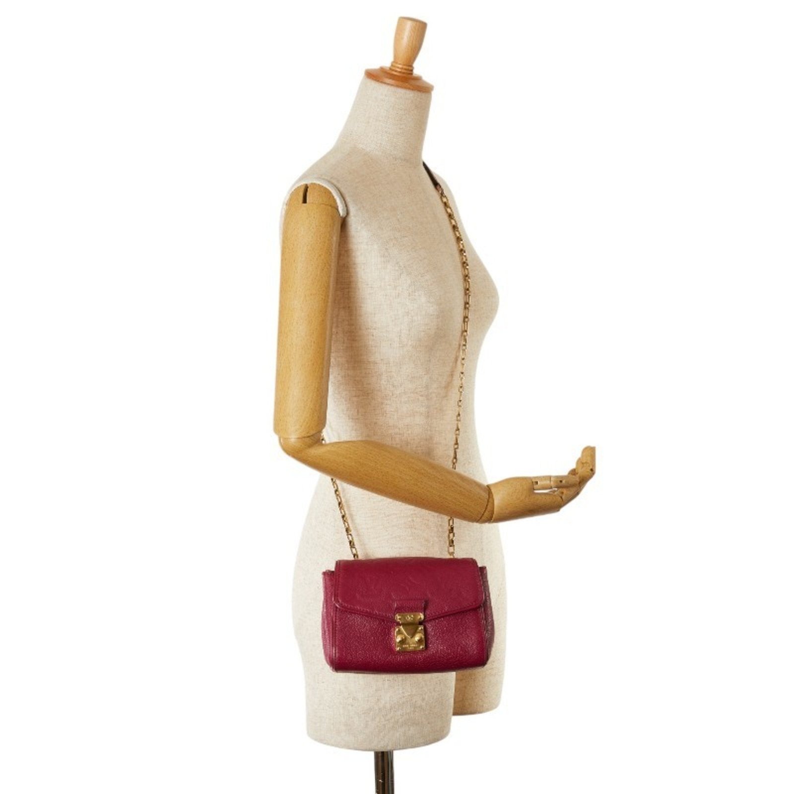 LOUIS VUITTON Saint Germain Shoulder Bag | AlmaBagz - Image 7