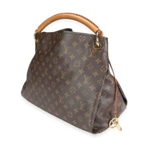 Louis Vuitton Monogram Canvas Artsy MM | AlmaBagz
