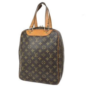 LOUIS VUITTON Excursion Handbag | AlmaBagz