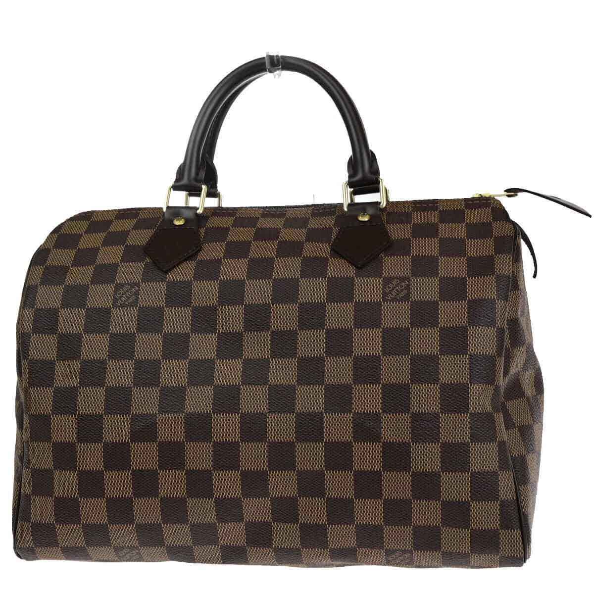 LOUIS VUITTON Speedy 30 Handbag | AlmaBagz