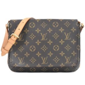 LOUIS VUITTON Musette Tango Shoulder Bag | AlmaBagz