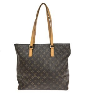 LOUIS VUITTON Cabas Mezzo Handbag | AlmaBagz