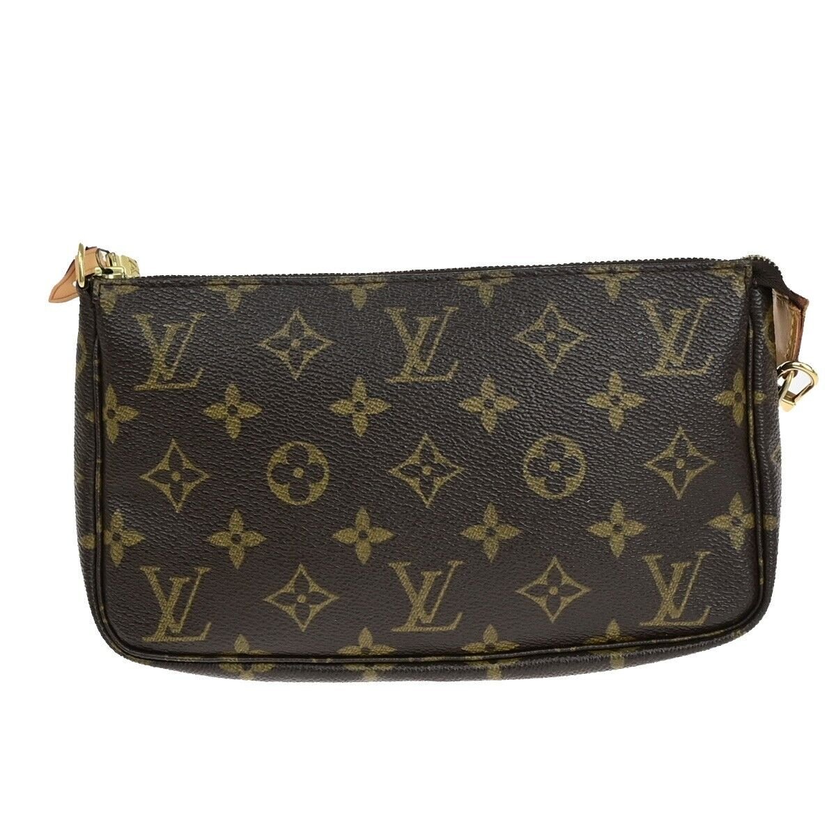 LOUIS VUITTON Pochette accessoires Clutch Bag | AlmaBagz - Image 2
