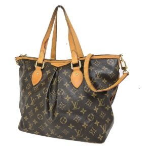 LOUIS VUITTON Palermo PM Handbag | AlmaBagz