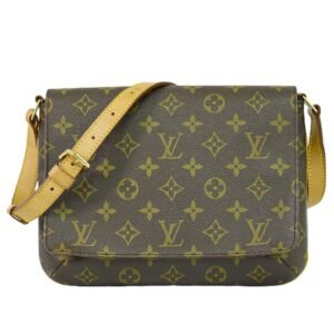LOUIS VUITTON Musette Tango Shoulder Bag | AlmaBagz