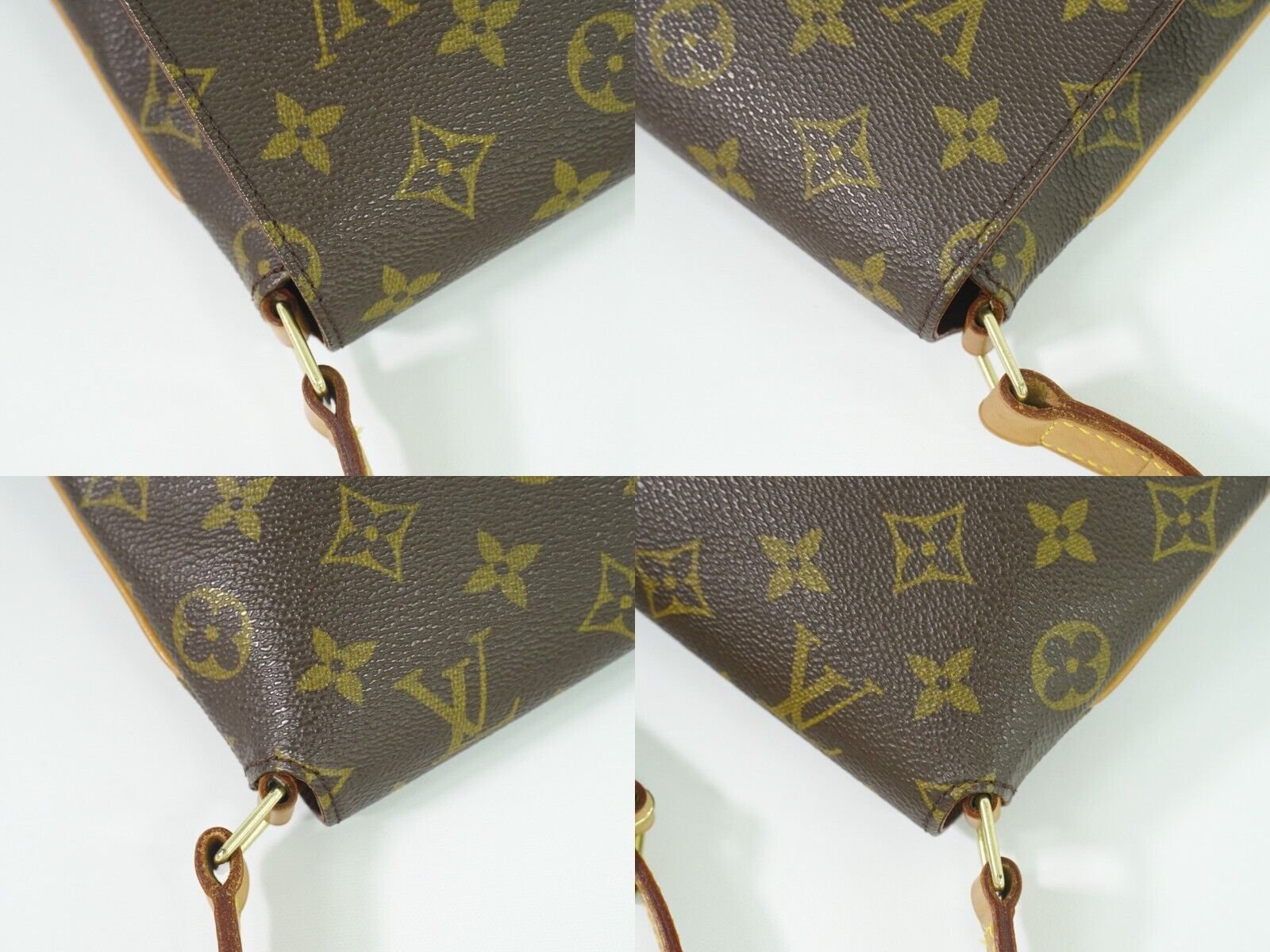 LOUIS VUITTON Musette Tango Shoulder Bag | AlmaBagz - Image 16