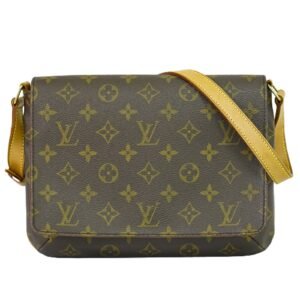LOUIS VUITTON Musette Tango Shoulder Bag | AlmaBagz