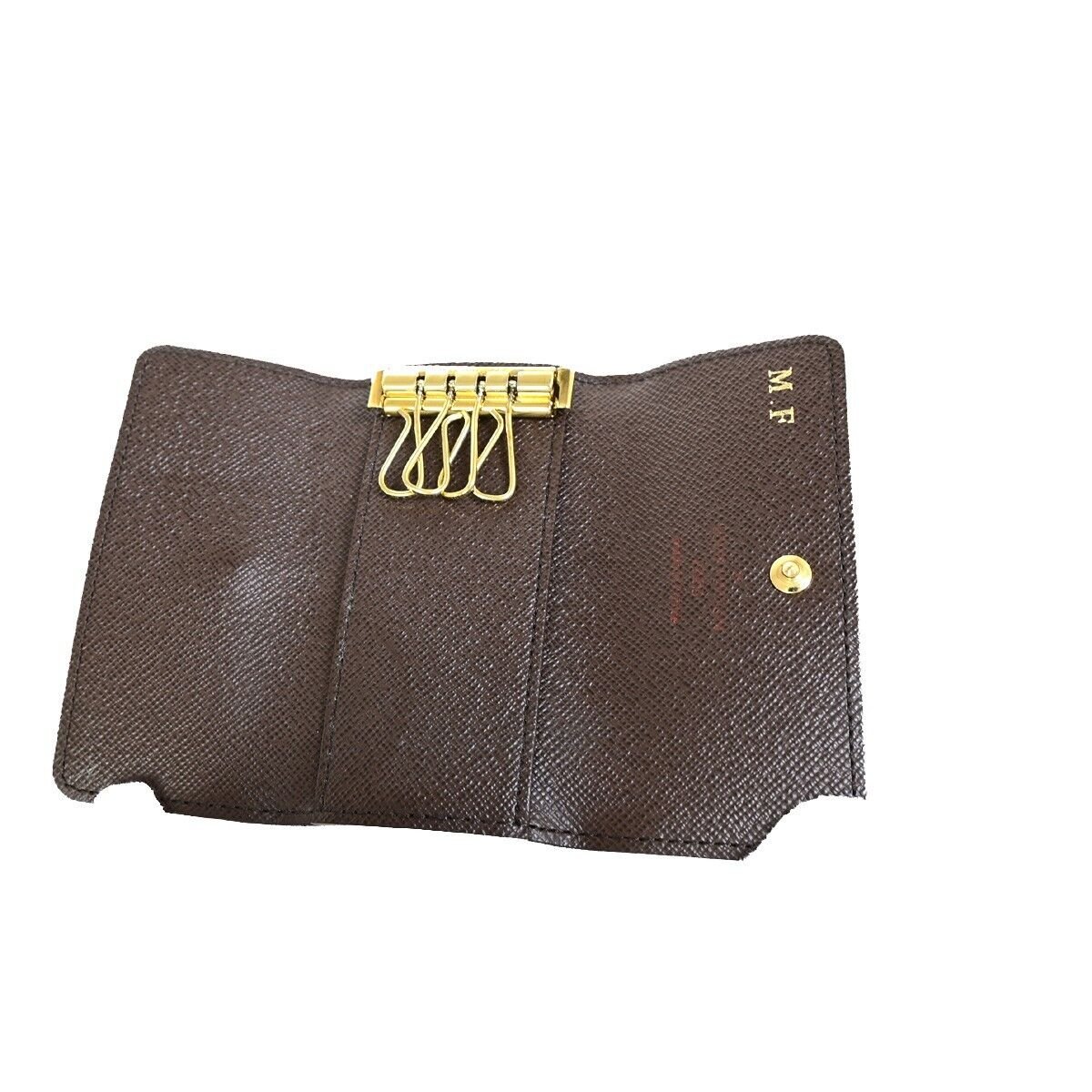 LOUIS VUITTON Porte cles Wallet | AlmaBagz - Image 5