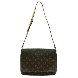 LOUIS VUITTON Musette Tango Shoulder Bag | AlmaBagz