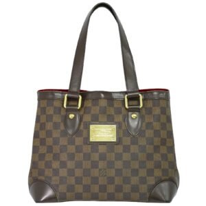 LOUIS VUITTON Hampstead Tote | AlmaBagz