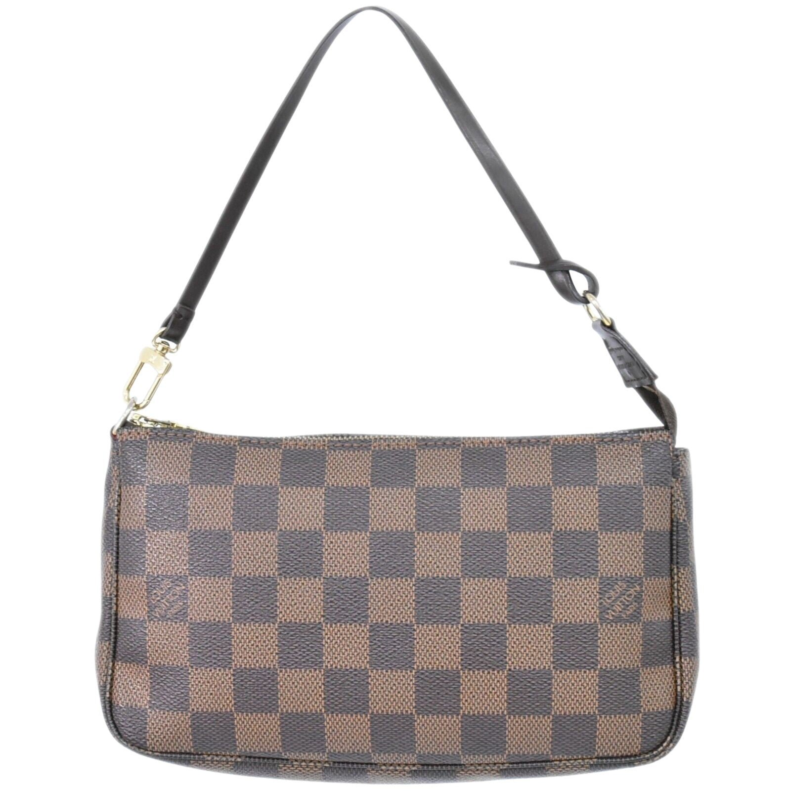 LOUIS VUITTON Pochette accessoires Clutch Bag | AlmaBagz