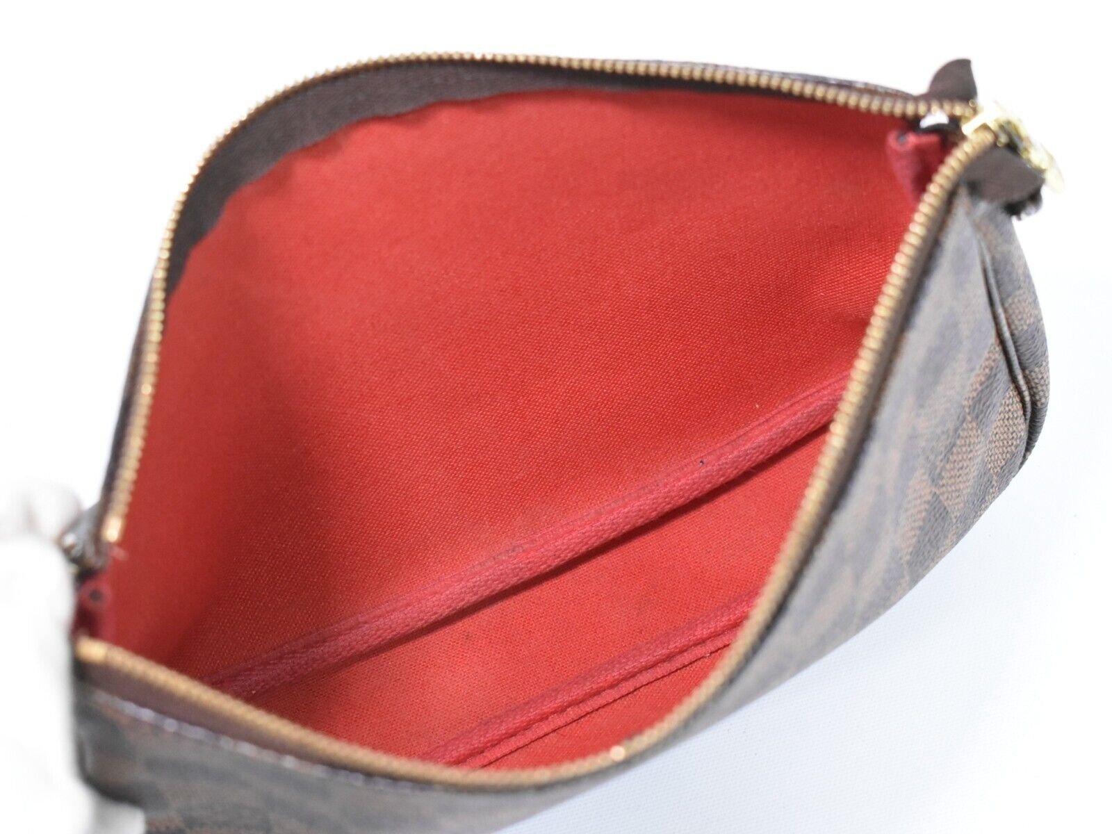 LOUIS VUITTON Pochette accessoires Clutch Bag | AlmaBagz - Image 5