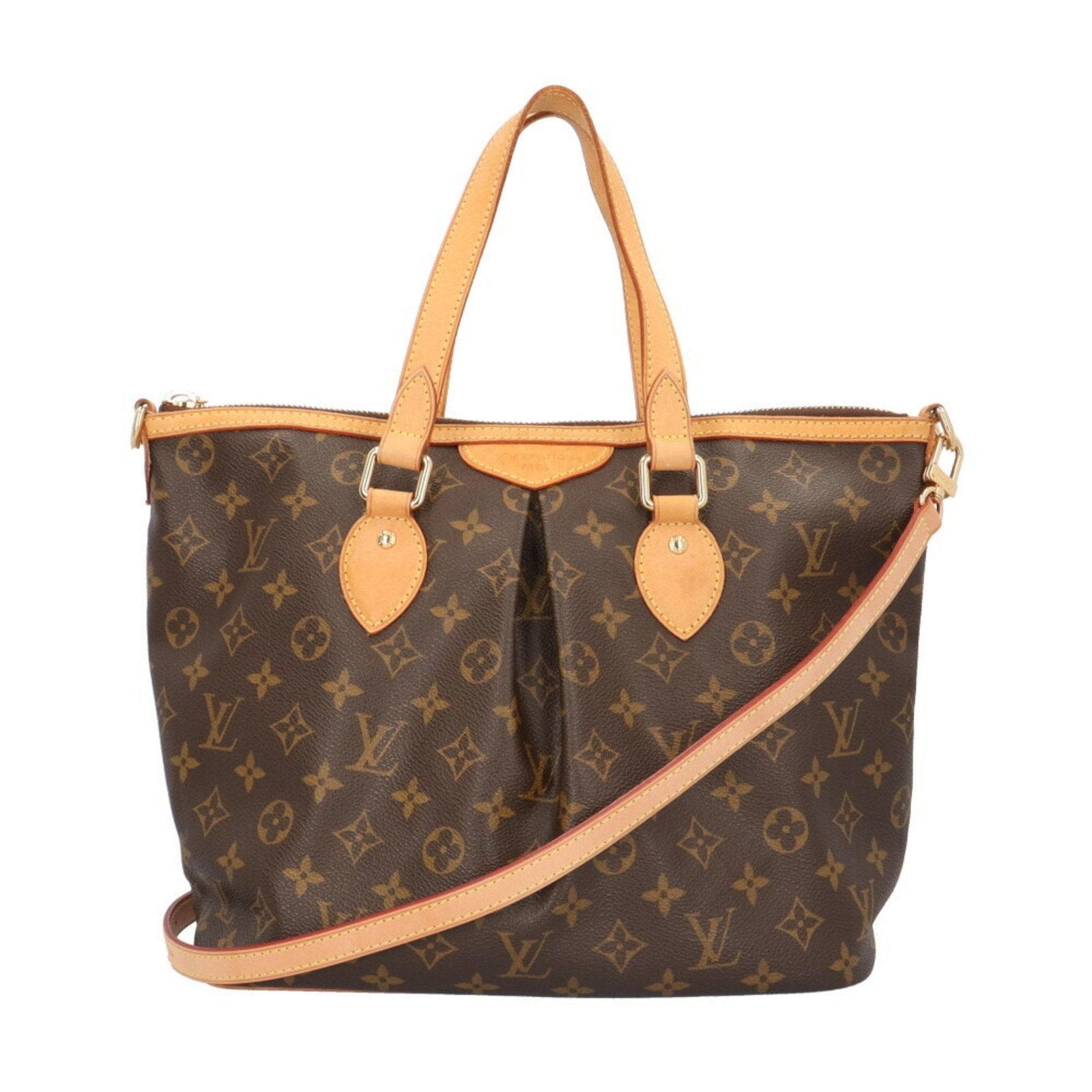LOUIS VUITTON Palermo Tote | AlmaBagz