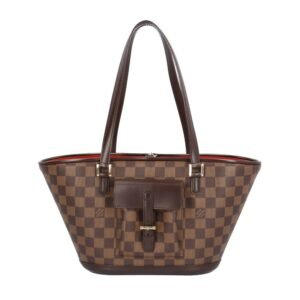 LOUIS VUITTON Manosque Tote | AlmaBagz