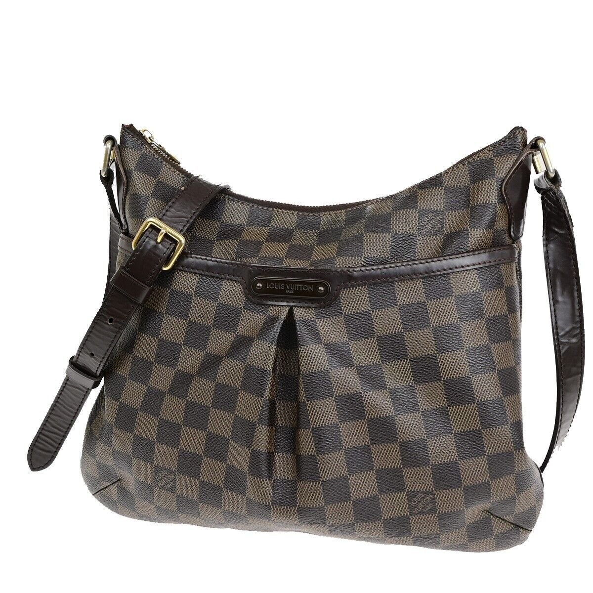 LOUIS VUITTON Bloomsbury Shoulder Bag | AlmaBagz