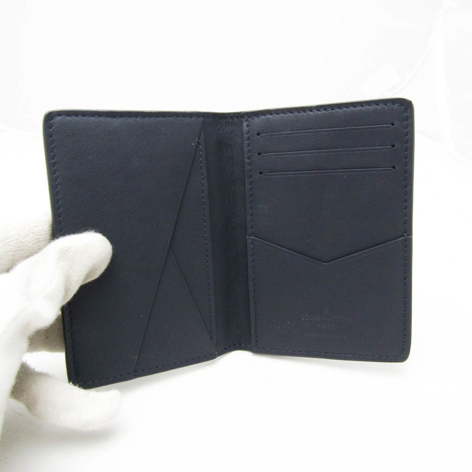 LOUIS VUITTON Organizer de poche Wallet | AlmaBagz - Image 3