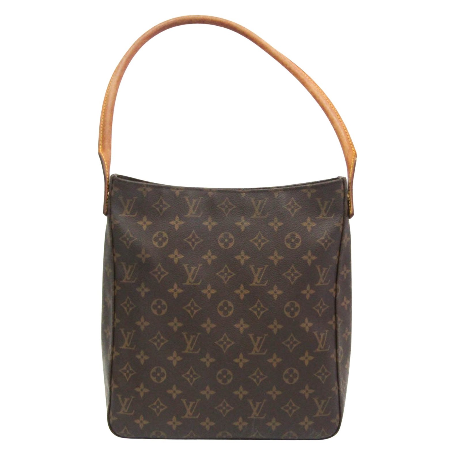 LOUIS VUITTON Looping Shoulder Bag | AlmaBagz