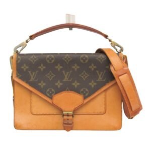 LOUIS VUITTON Biface Handbag | AlmaBagz