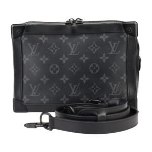 LOUIS VUITTON Soft Trunk Shoulder Bag | AlmaBagz